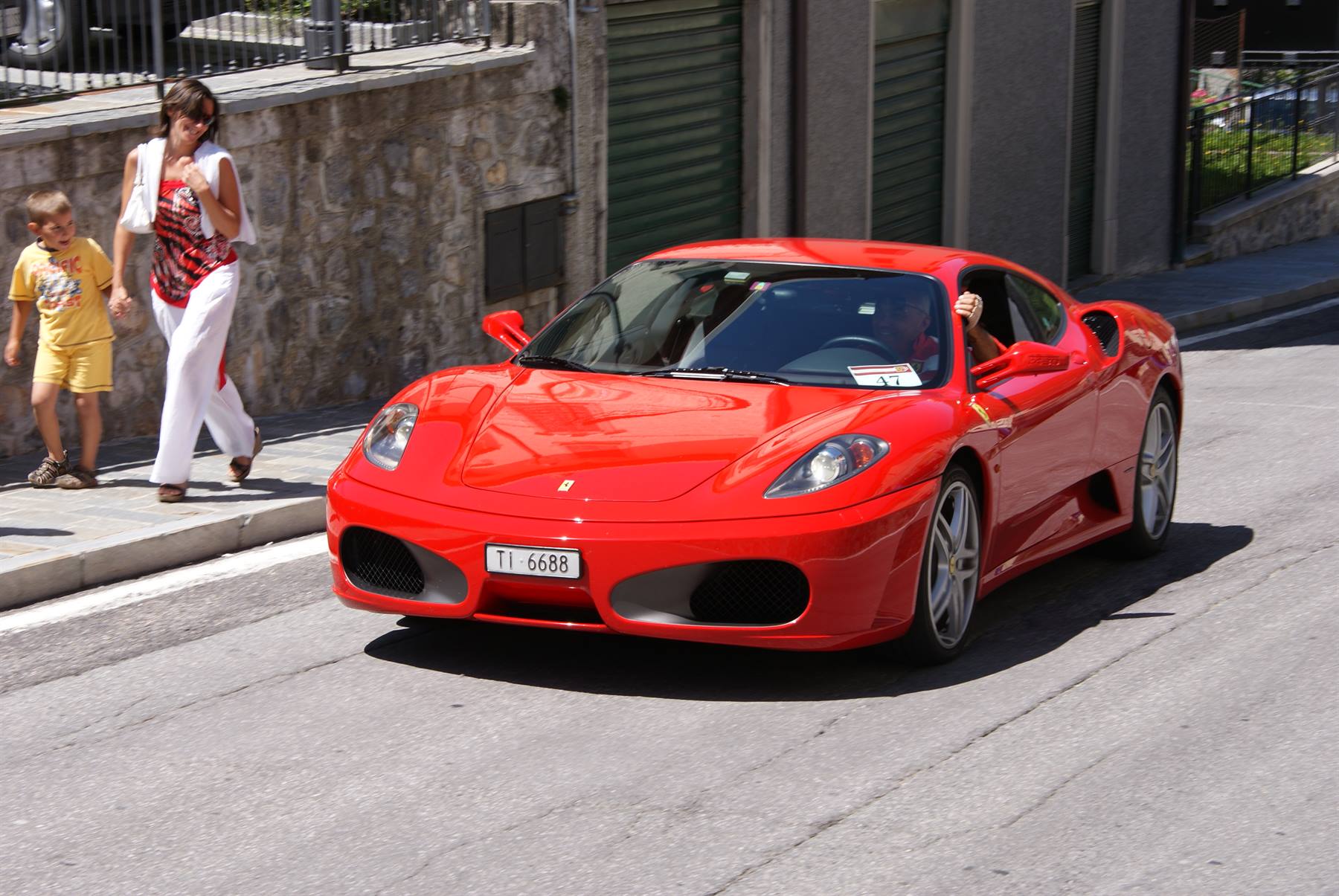 Foto di viaggio in ITALIA