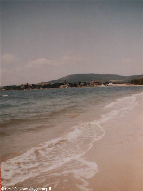Bosa Marina