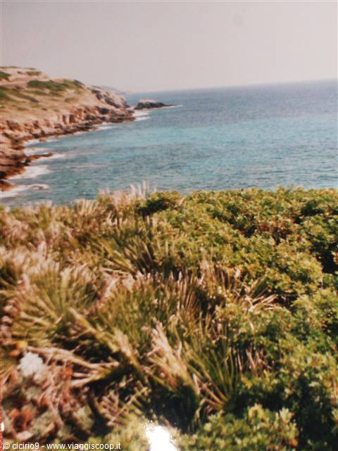 Da Alghero verso Bosa