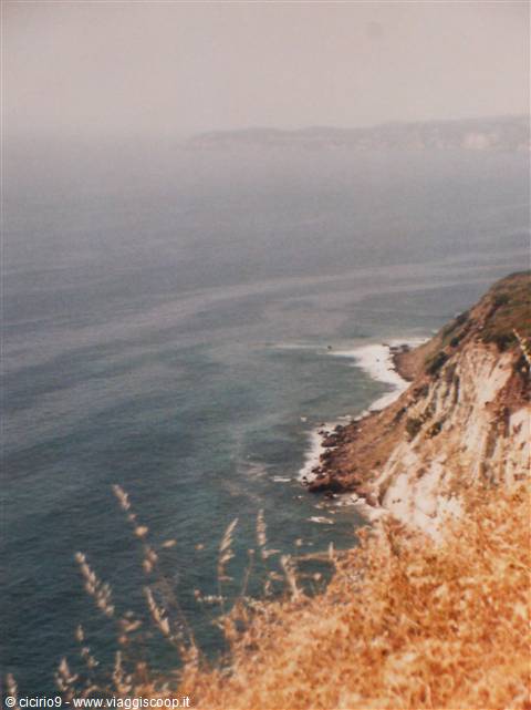 Da Alghero verso Bosa