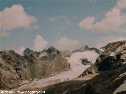 weekend allo Stelvio