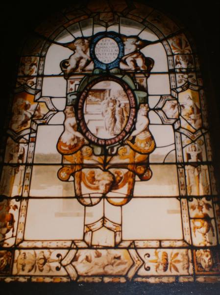 certosa di firenze particolare