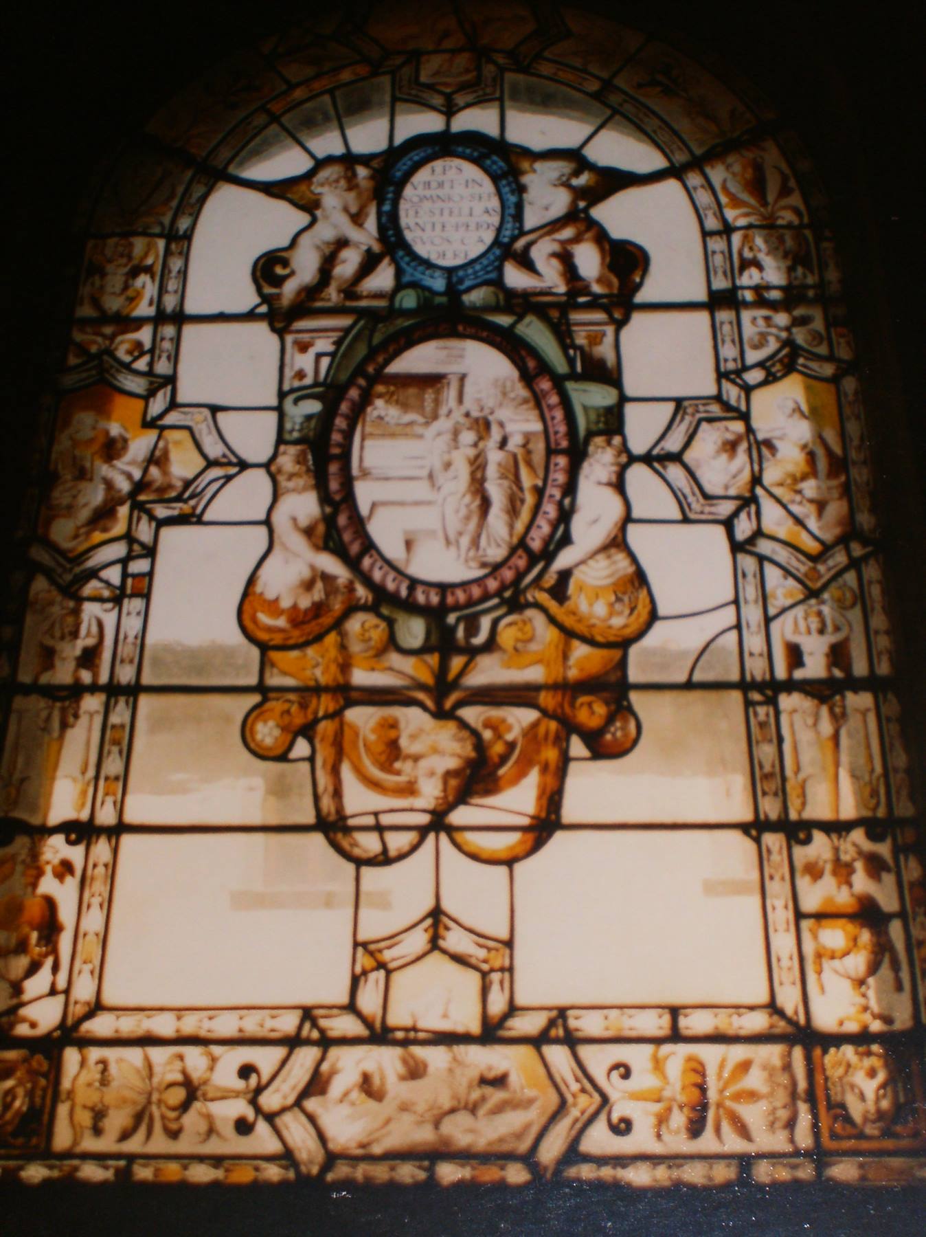 certosa di firenze particolare
