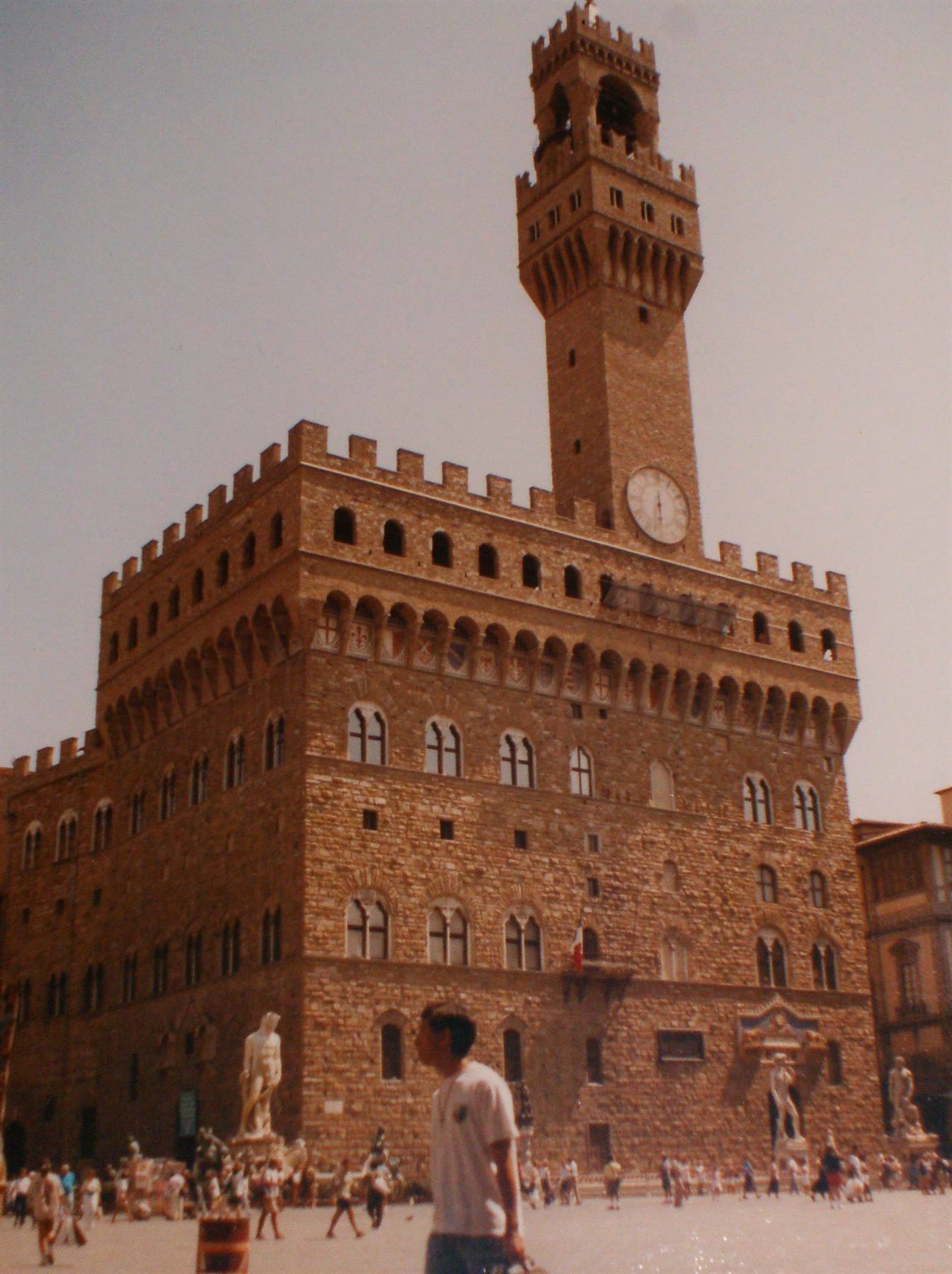 palazzo della signoria
