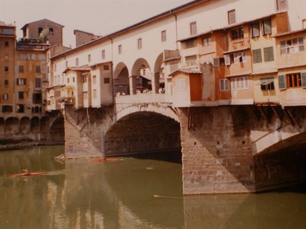 ponte vecchio