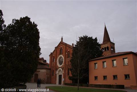 Abbazia viboldone