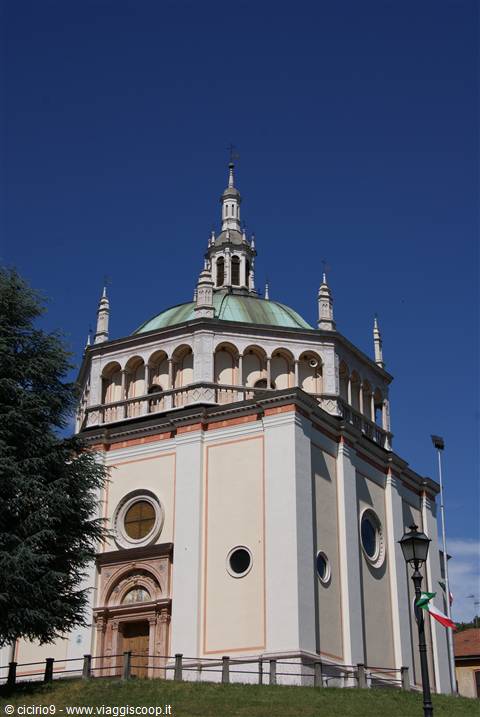 Crespi d'Adda, villaggio ideale del lavoro