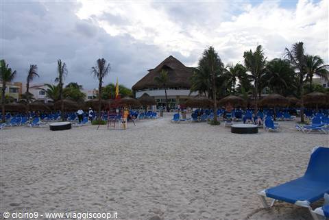 villaggio spiaggia