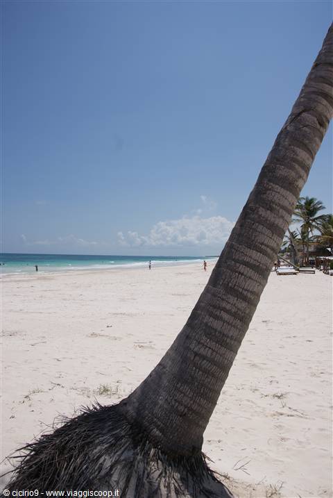 Messico e Nuvole - da Tulum a Playa del Carmen