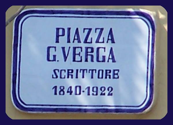 Targa Toponomastica