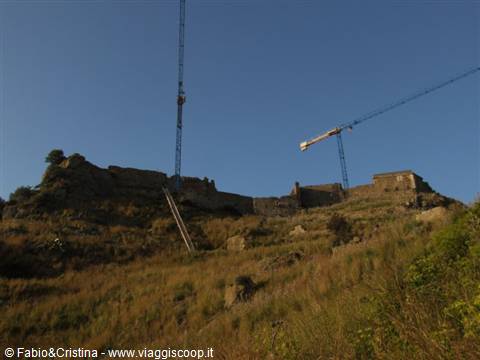Calatabiano - Il Castello