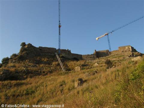 Calatabiano - Il Castello