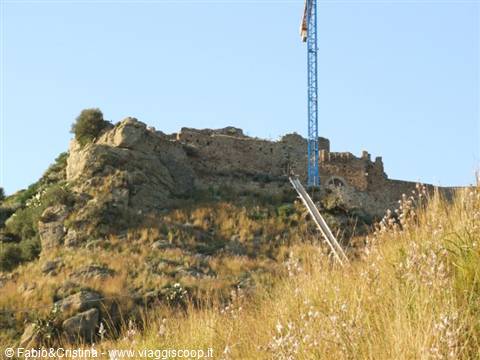Calatabiano - Il Castello