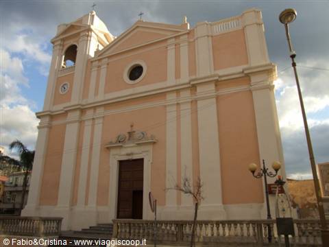 Brolo - Chiesa Madre