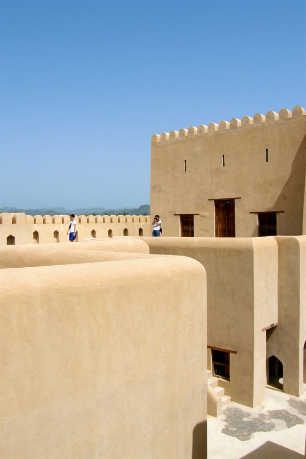 Nizwa Fort
