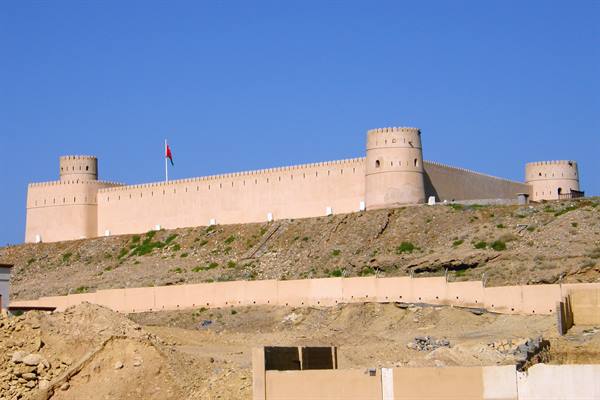 Sur - Sunaysilah Castle