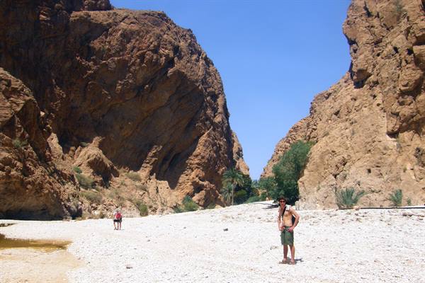 Wadi Shab