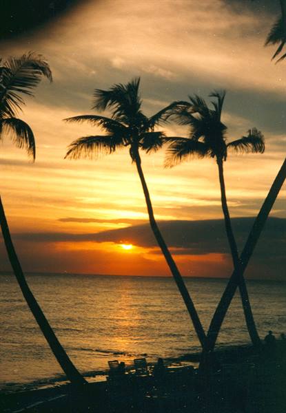 Bayahibe - Tramonto