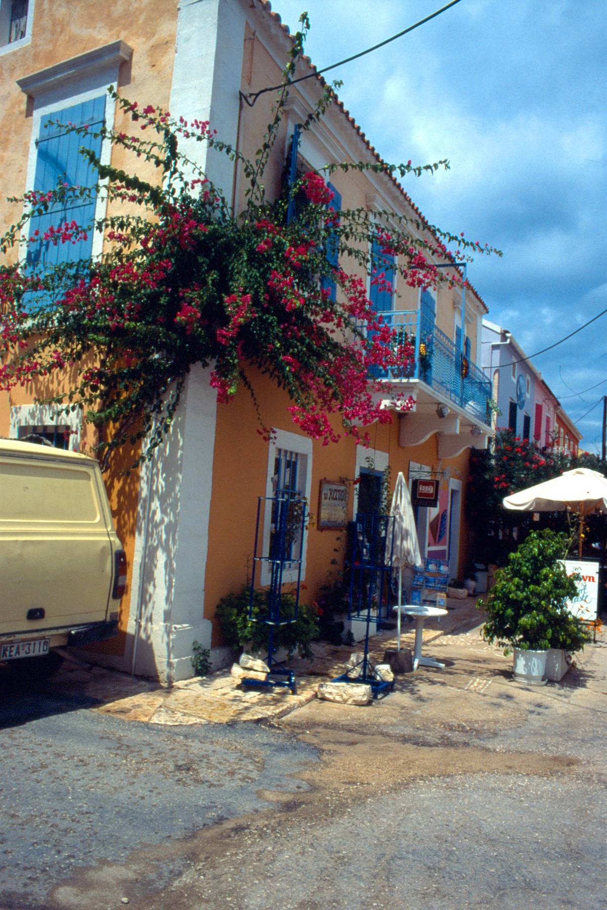 Cefalonia - Fiskardo