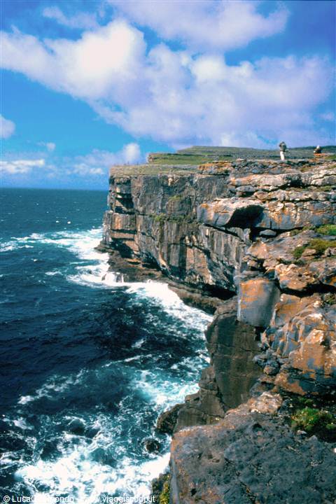Inishmore - Isole Aran