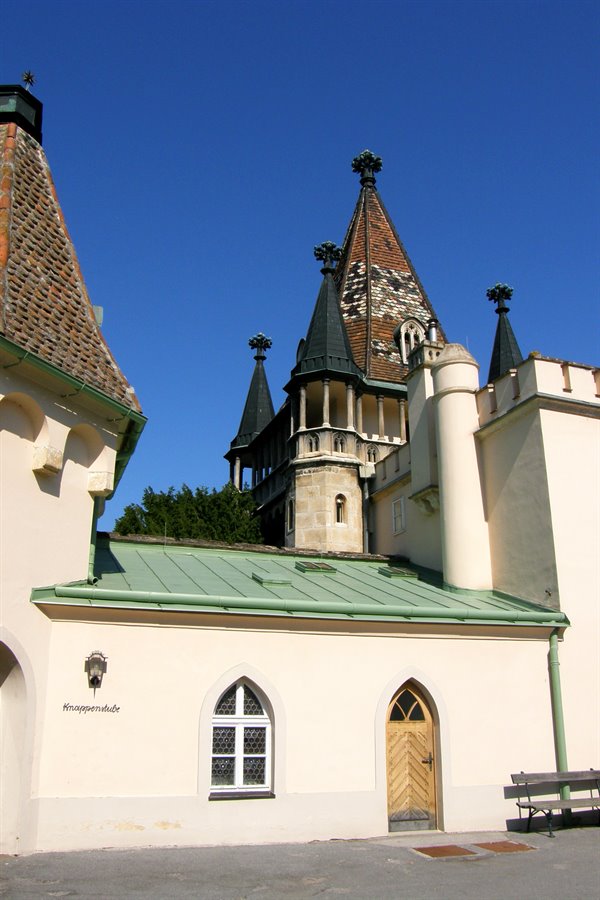Franzensburg