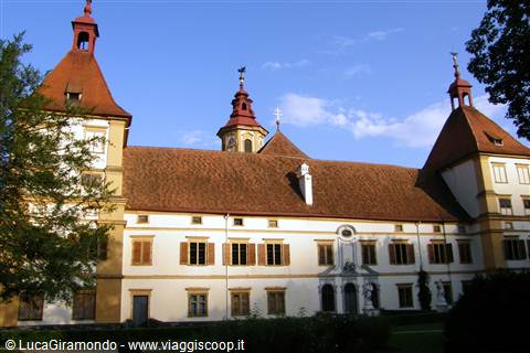 Graz - Schloss Eggenberg