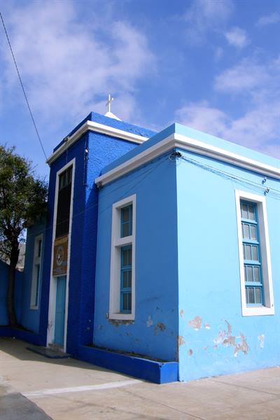 Santa Maria - Igreja Nazarena