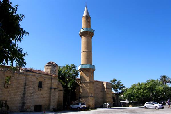 Nicosia - Moschea Omeriye