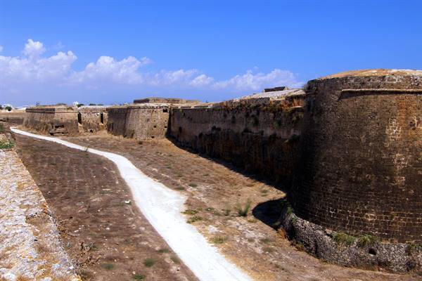 Famagosta - Mura Veneziane