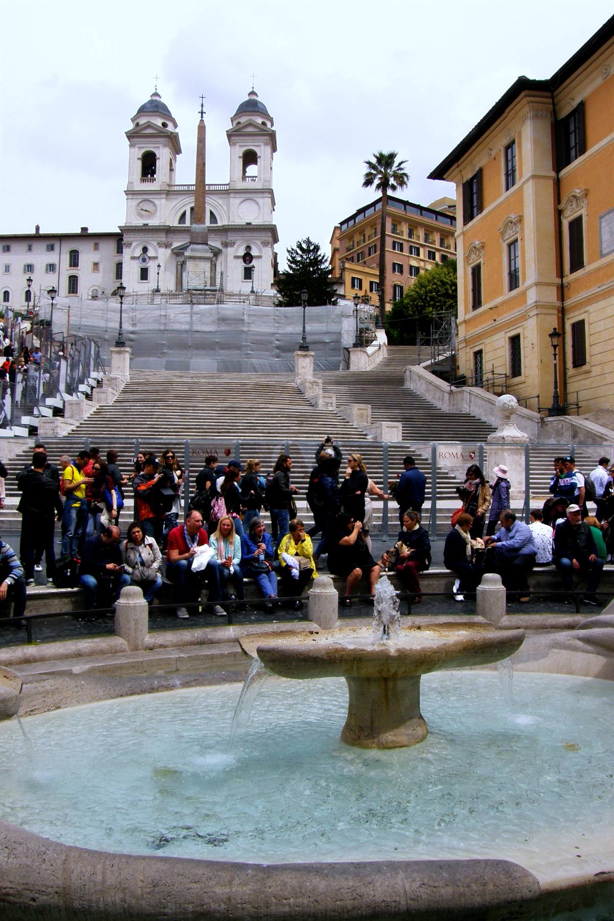 Piazza di Spagna
