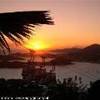 Tramonto a Paradise Point ISOLE VERGINI (U.S.A.) 