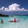 Trunk Bay ISOLE VERGINI (U.S.A.) 