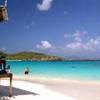 Trunk Bay ISOLE VERGINI (U.S.A.) 