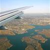 L'arrivo all'aeroporto JFK di New York ISOLE VERGINI (U.S.A.) 