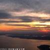 Tramonto sull'Hudson River ISOLE VERGINI (U.S.A.) 