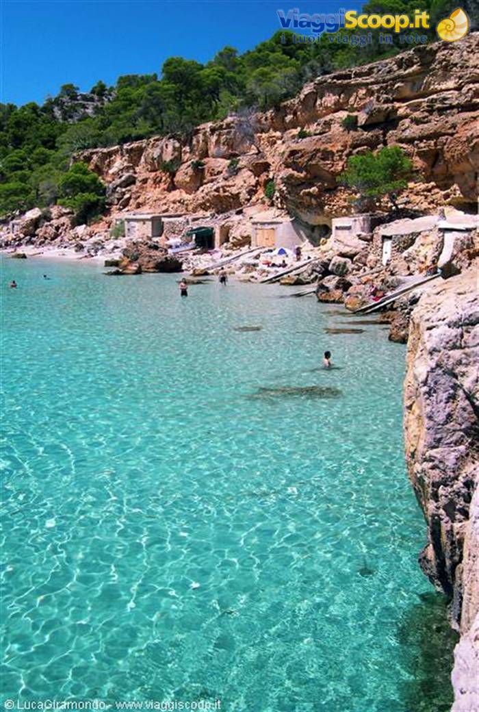 Cala Salada