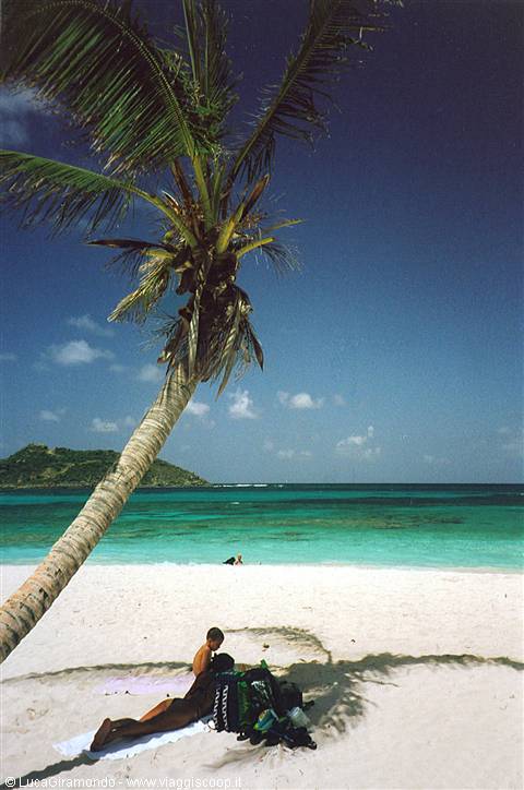 St. Martin - Dawn Beach