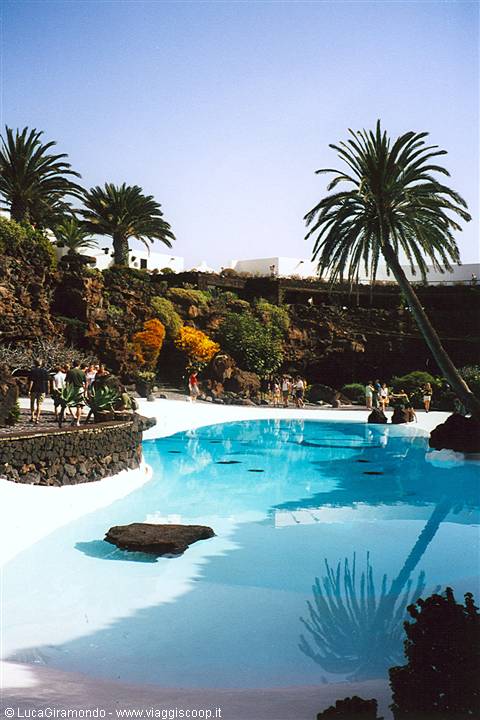 Jameos del Agua