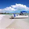 Spiaggia fra i Cays a nord ISOLE TURKS E CAICOS 