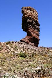 Parque Nacional del Teide - Roque Cinchado