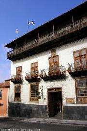 La Orotava - Casa de los Balcones