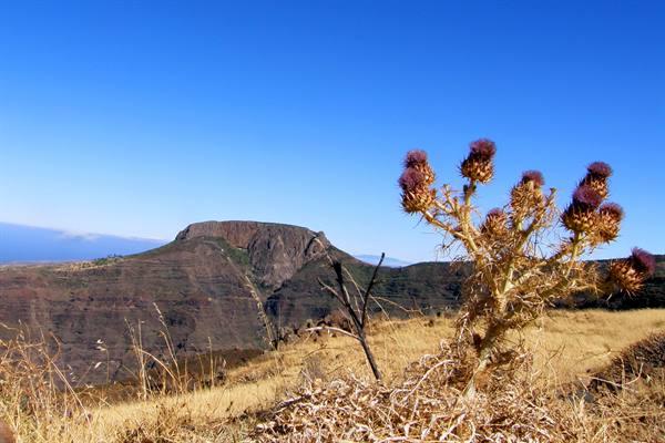 La Gomera - La Fortaleza