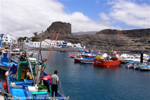 Porto di Agaete