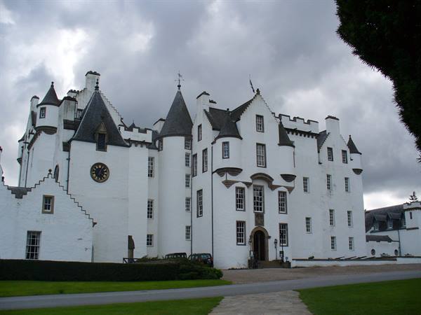 BLAIR CASTLE