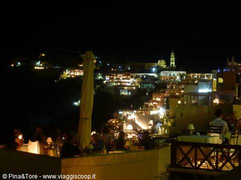 MAGICA SANTORINI