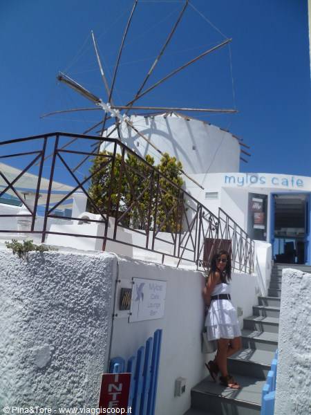 MYLOS CAFè