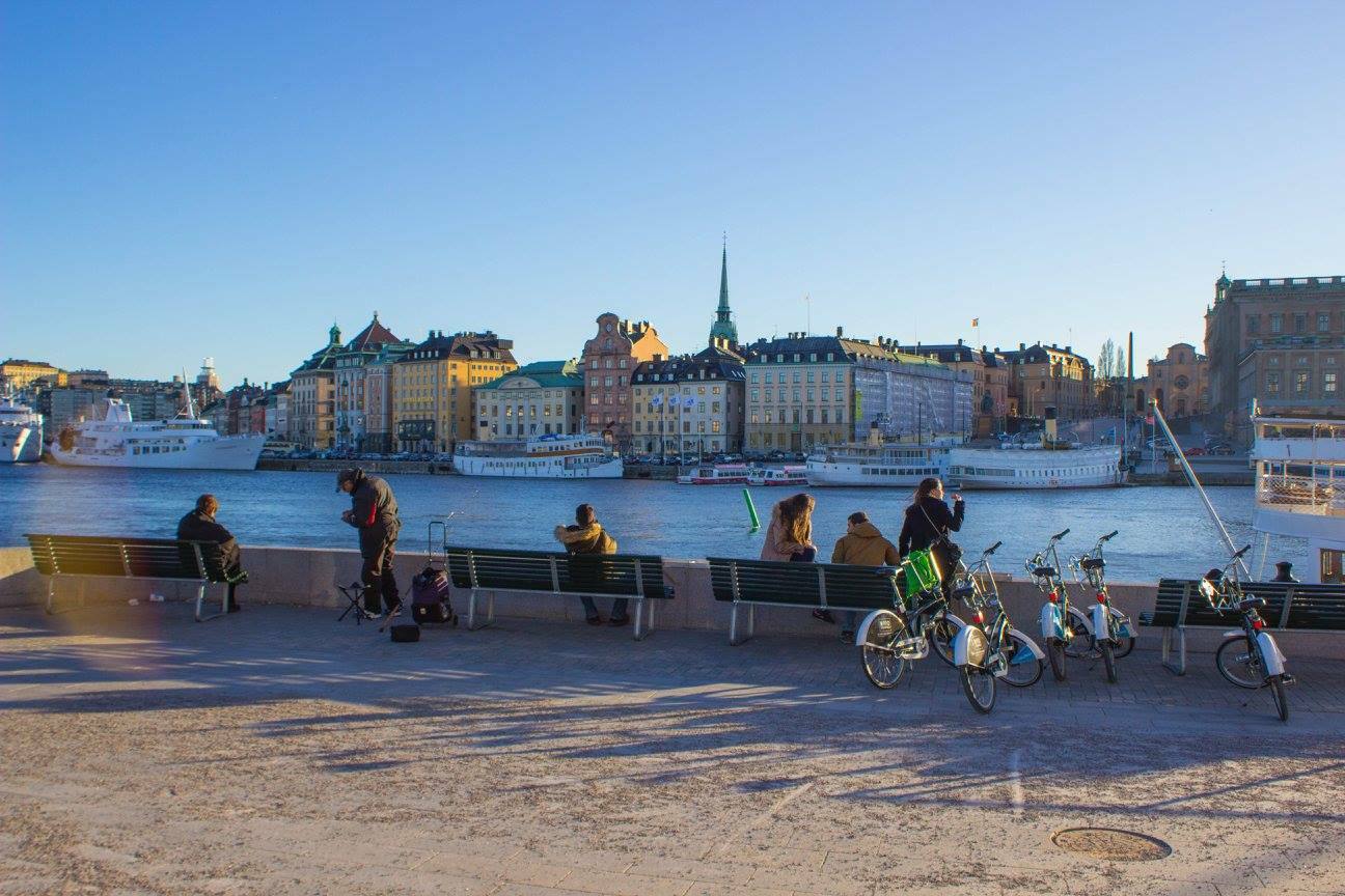 Foto di viaggio in SVEZIA