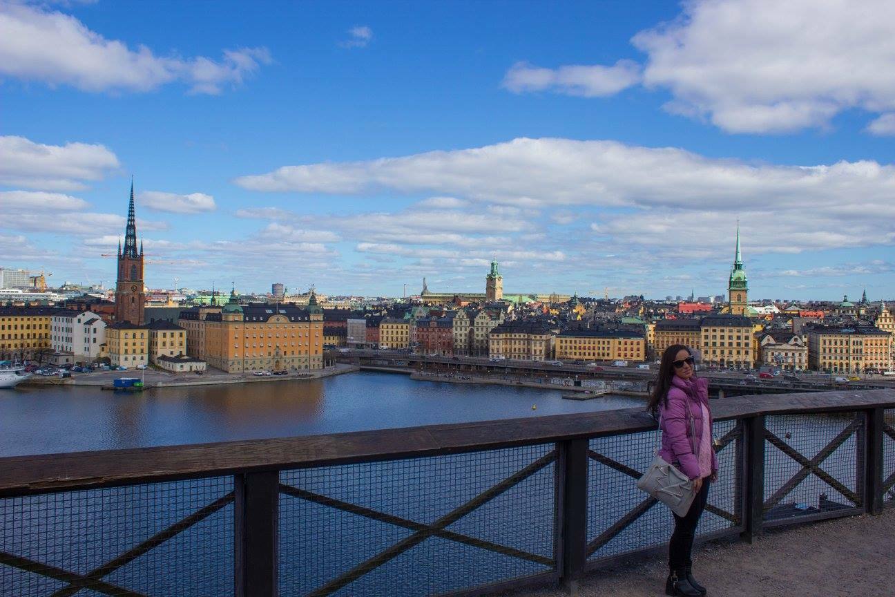 Foto di viaggio in SVEZIA