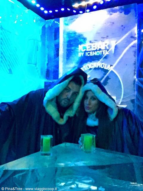 Ice bar