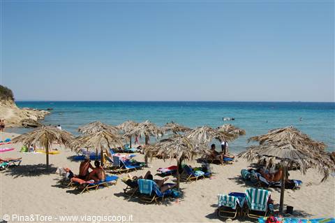 LA SPIAGGIA DELL' HOTEL